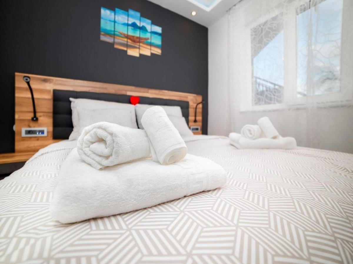 Vega Lux Apartment Ядраново Екстер'єр фото